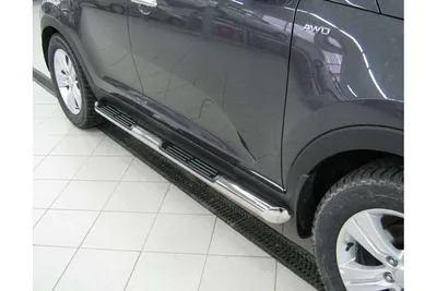 Защита передняя нижняя 60,3/42,4 мм на Toyota RAV4 2010-2013 (длинная база);  ТСС купить в интернет магазине автоаксессуаров 196.ru – характеристики,  отзывы, цены.