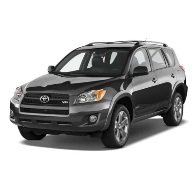 Шумоизоляция Toyota RAV 4 ( Удлиненная база 2012 года) » Шумоизоляция для  автомобилей Тюмень