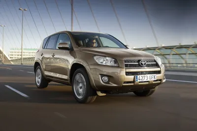 Пороги труба d42 с листом для Toyota RAV 4 (длинная база) 2009, Руссталь  TRLL-000144 .Купить по низкой цене в Санкт-Петербурге.