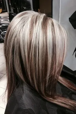 Hair color highlights, Hair styles, Hair