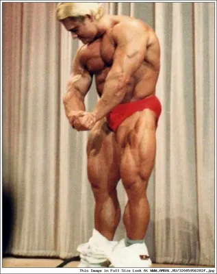 Том Платц / Tom Platz - ЗВЕЗДЫ БОДИБИЛДИНГА - МУЖЧИНЫ - ЖЕЛЕЗНЫЙ ФАКТОР