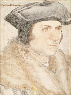 Thomas More — стоковая векторная графика и другие изображения на тему Томас  Мор - Томас Мор, Ренессанс, Портрет - iStock