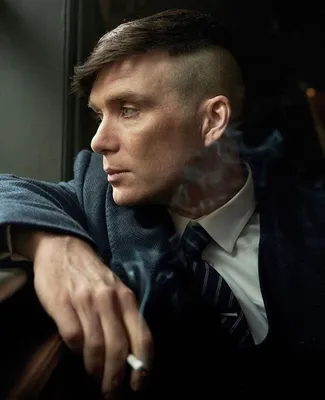 Острые козырьки: СТРИЖКА КАК В СЕРИАЛЕ (Peaky Blinders) - YouTube