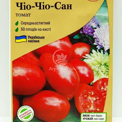 Отзыв о Семена томата Гавриш Чио-Чио-Сан | Универсальные, помидоры и огурцы  дружат и в салате и в банке