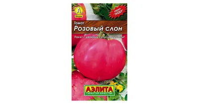 Семена Томат Розовый слон - купить в магазине ПроСыр