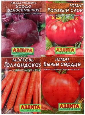 Купити насіння томату Рожевий слон