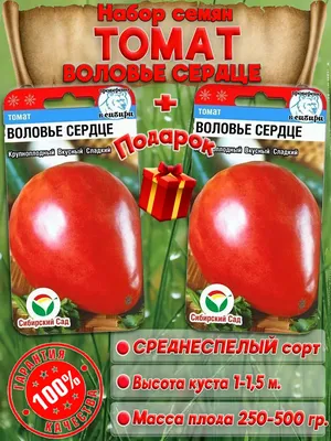 Томаты семена томатов - купить по выгодным ценам в интернет-магазине OZON  (835481548)