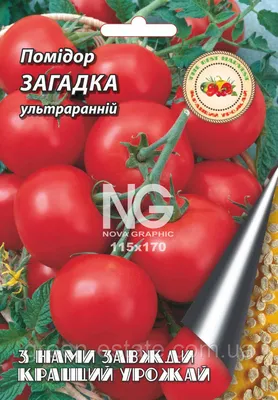 Помидор Загадка 1 г. купить в Украине почтой, цена оптом 2022