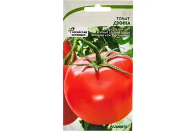 Семена томата Джина купить в Украине. Цена, отзывы. Интернет магазин  Agross.biz