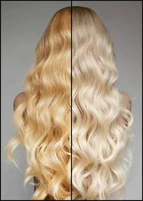 Тонирование волос - «Тонирование - необходимая процедура для блондинок» |  отзывы