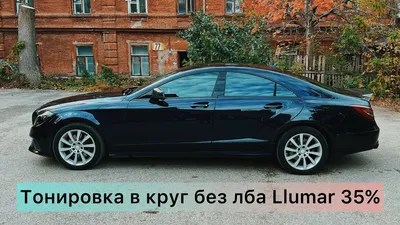 Тонировка 35% — KIA Rio (4G), 1,6 л, 2017 года | аксессуары | DRIVE2