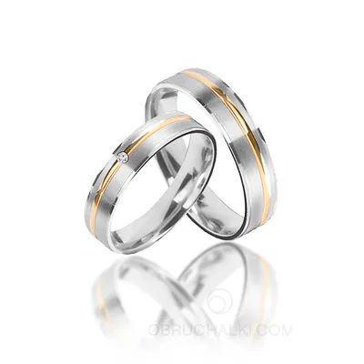 Обручальное кольцо из красного золота 000-343366 | Купить в  интернет-магазине «Наше золото»