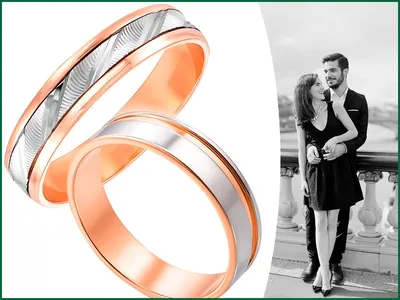 Купить Кристально тонкие штабелируемые витые кольца для женщин, обручальные  обручальные кольца-пасьянсы, позолоченные кольца | Joom