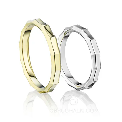 Красивые обручальные кольца из …» — создано в Шедевруме