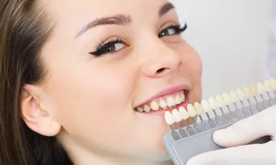 Отбеливание зубов в Стоматологической поликлинике № 29