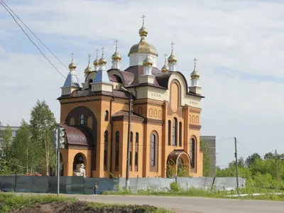 Церковь Петра и Павла, Торбеево (Торбеевский район), фотография.  художественные фотографии