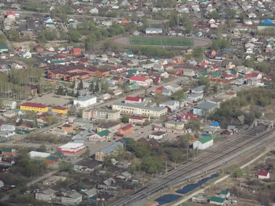 Станция Торбеево