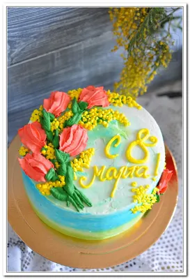 Дарим бенто торт к 8 марта!🌸... - Торты на заказ Сургут | Facebook