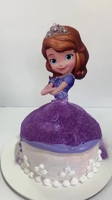 Торт Барби для девочки с доставкой по Москве Барби Детские торты  Производство тортов на заказ - Fleurie