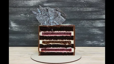 НОВЫЙ Рецепт Торта \"ЧЁРНЫЙ ЛЕС\" ✧ ШВАРЦВАЛЬД ✧ New BLACK FOREST Cake Recipe  - YouTube