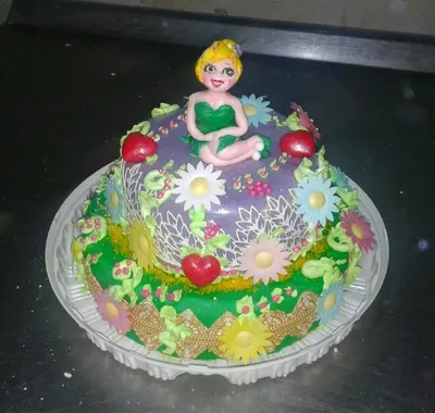 Тортик для маленькой принцессы!💕 | Торты и десерты от Шемякиной Юлии.  Сарапул. | ВКонтакте