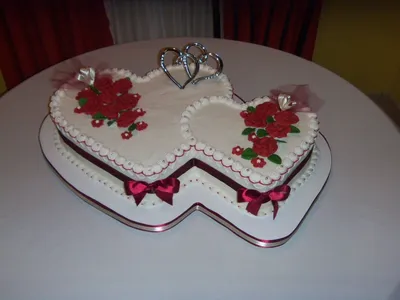 Фотогалерея тортов на заказ - Свадебные торты | Торты Аликса
