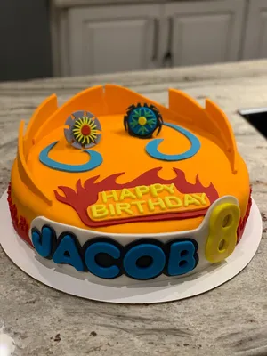 Hot Wheels Cake | Hot wheels cake, Birthday cake pictures, Paw patrol  birthday party