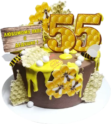 Торт с розами и лилиями на 55 лет 09025819 стоимостью 4 150 рублей - торты  на заказ ПРЕМИУМ-класса от КП «Алтуфьево»