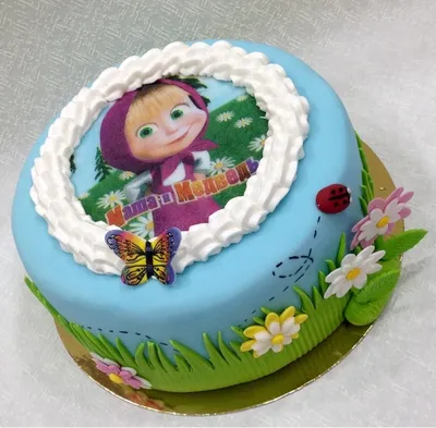 Торт на день рождения красоты. Заказать торт онлайн – CAKE N CHILL DUBAI
