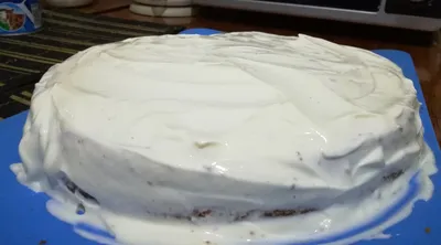 Торт Красный Бархат ( Red Velvet Cake)