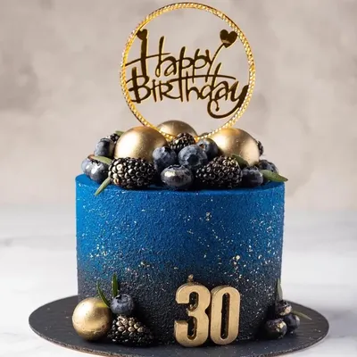 Бенто торт на 30 лет купить по цене 1500 руб. | Доставка по Москве и  Московской области | Интернет-магазин Bentoy