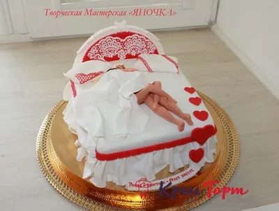 Торт \"30 лет\" на юбилей стоимостью от 2450.00 руб/кг