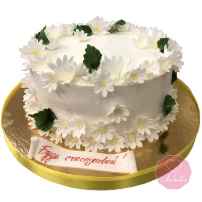 Торт на 18 лет девушке на заказ в СПб | Шоколадная крошка