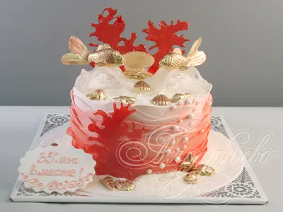 Торт на годовщину свадьбы ❤️... - Торты Павлоград на заказ | Facebook