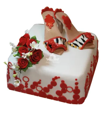 Тортик на годовщину свадьбы - 35 лет Коралловая свадьба❤ Красный бархат с  ягодами и нежным кремом чиз на белом шоколаде🍇🍒🍓🤤👍карамельная… |  Instagram
