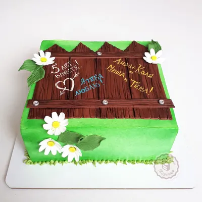 Какой торт подарить родителям на годовщину свадьбы?