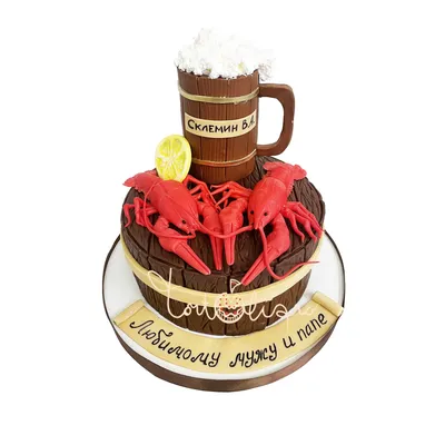 Торт для мужа на день рождения #shorts #торт #подарокмужу #красота - YouTube
