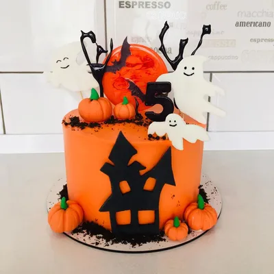 Торты торт на хэллоуин от Свит Бисквит - Свит Бисквит