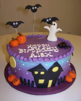 Бенто торт на Хэллоуин | Halloween cake recipes, Halloween cake decorating,  Halloween cakes