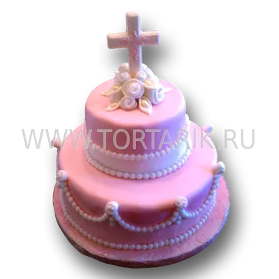 Торт на крестины для мальчика (ID#377474941), цена: 350 ₴, купить на Prom.ua