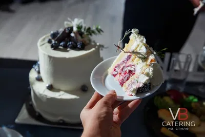 Кто собирается на свадьбу дольше, чем невеста? Свадебный торт! -  eventforme.ru