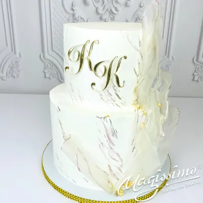 золотая свадьба, #50 лет вместе | Торт на золотую свадьбу, Торт на  годовщину свадьбы, 50 лет торт