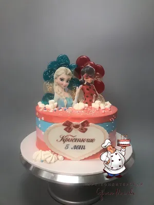 Торты Алматы | Бенто торты | “InCake” on Instagram: \"Торт по мотивам  «Холодное сердце» и прекрасная Эльза👸 . . У Вас намечается праздник?  Затрудняетесь с выбором декора? Напишите нам на WhatsApp, поможем