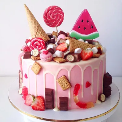 Заказать торт в спб на день рождения - Торты без глютена в СПб