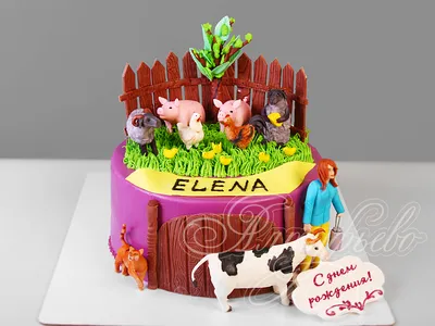 Pin by Linda Harp on Wedding cakes | Animal birthday cakes, Cow cakes, Cow  birthday cake