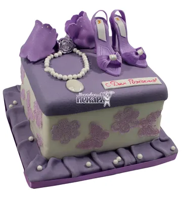 Торт с туфелькой - это оригинальный и запоминающийся подарок для  представительниц прекрасного пола🌸🥰👠 ▫️ Индивидуальное исполнение… |  Instagram