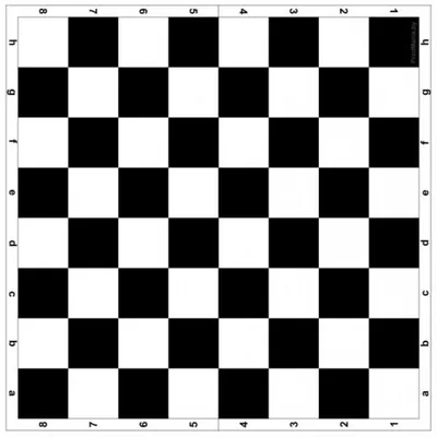 tort.26 - ⬜Торт-шахматная доска⬛ Внутри \"Киевский\" 2,5 кг, стоимость 1400  руб за 1 кг На торте печать на сахарной бумаге, фигуры из шоколадной  глазури, декор из легкого белкового крема.  ~~~~~~~~~~~~~~~~~~~~~~~~~~~~~~~~~~ для заказа