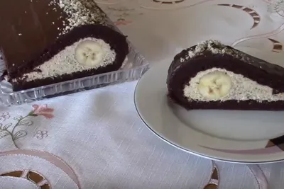 Торт Слеза слона: простой пошаговый рецепт с видео | FoodOboz
