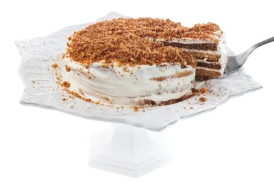 Кто придумал торт Сметанник? Каков его рецепт?» — Яндекс Кью