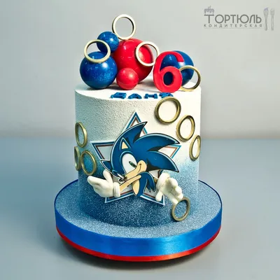 Торт Sonic